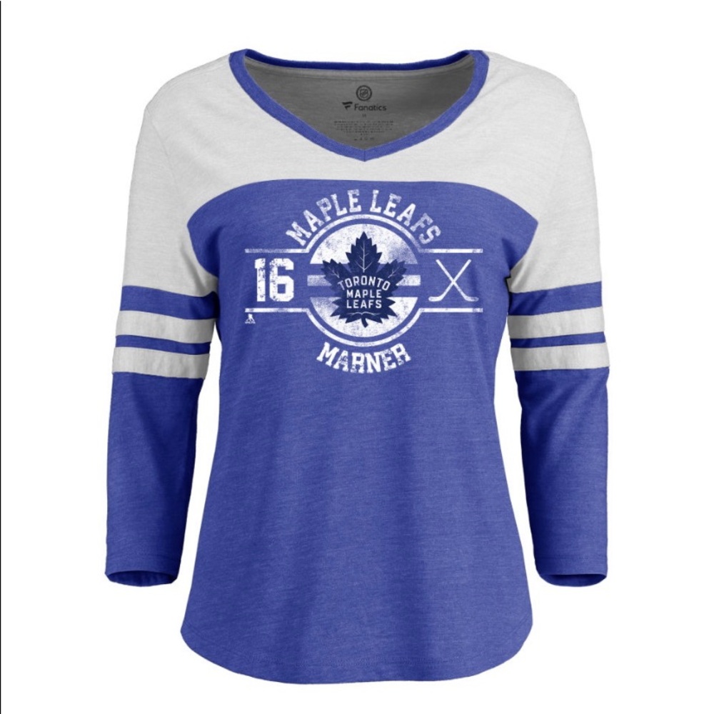 Toronto Maple Leafs Mitch Marner Shirt